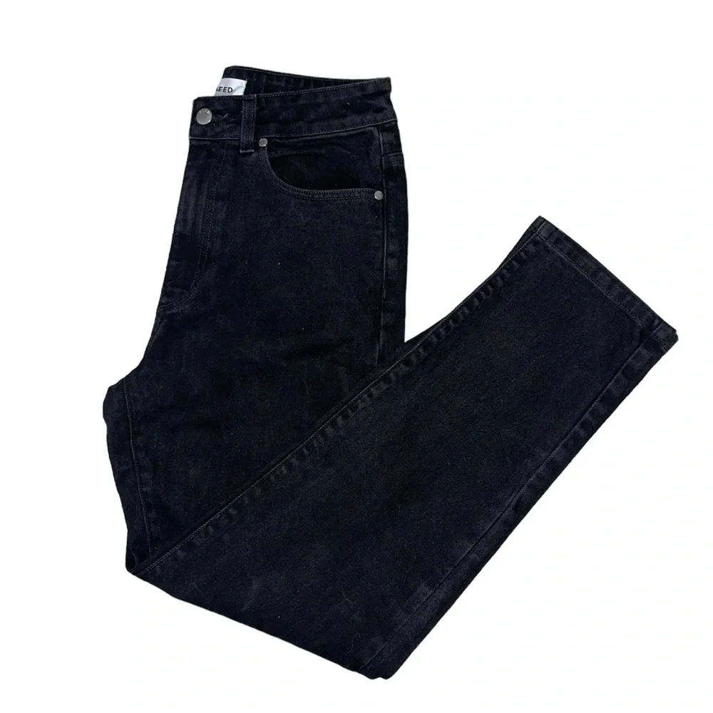 NEED Supply Cousin Fit Jeans in Borrowed Black size 29 - Picture 5 of 10